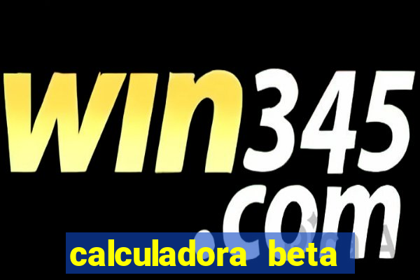 calculadora beta hcg semanas